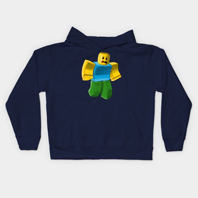 Kids roblox hoodie new arrivals